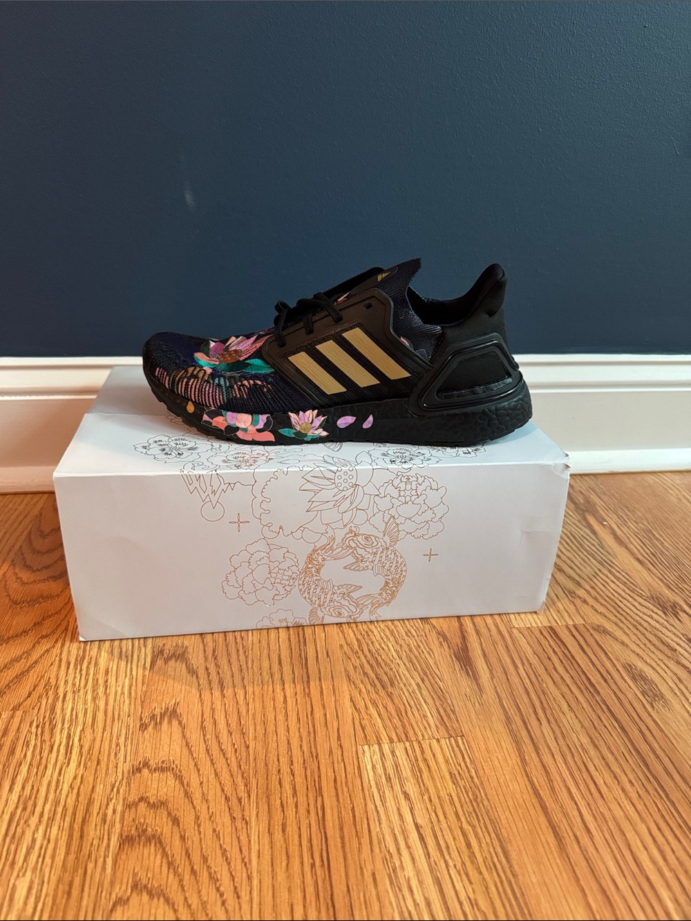 Adidas UltraBoost 20 Chinese New Year Brand New